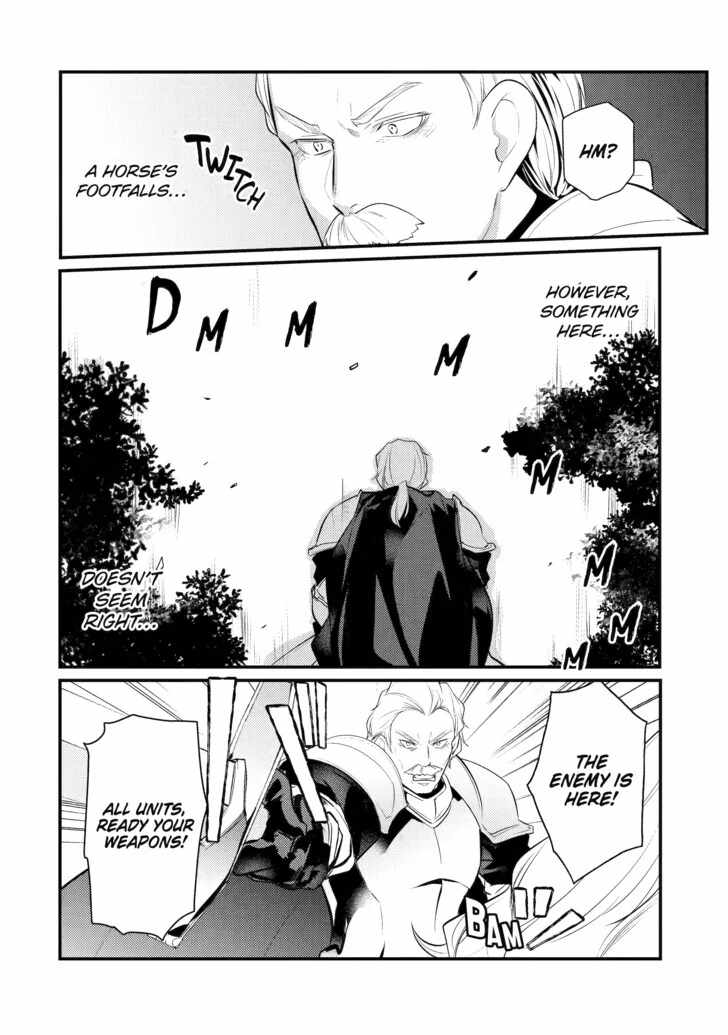 Souda, Baikoku Shiyou: Tensai Ouji no Akaji Kokka Saisei Jutsu Chapter 84 5